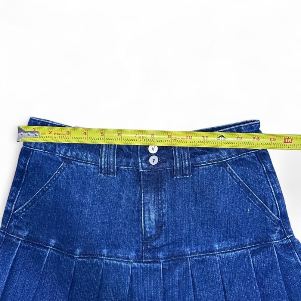 Pleated skirt - Picture 5 of 6